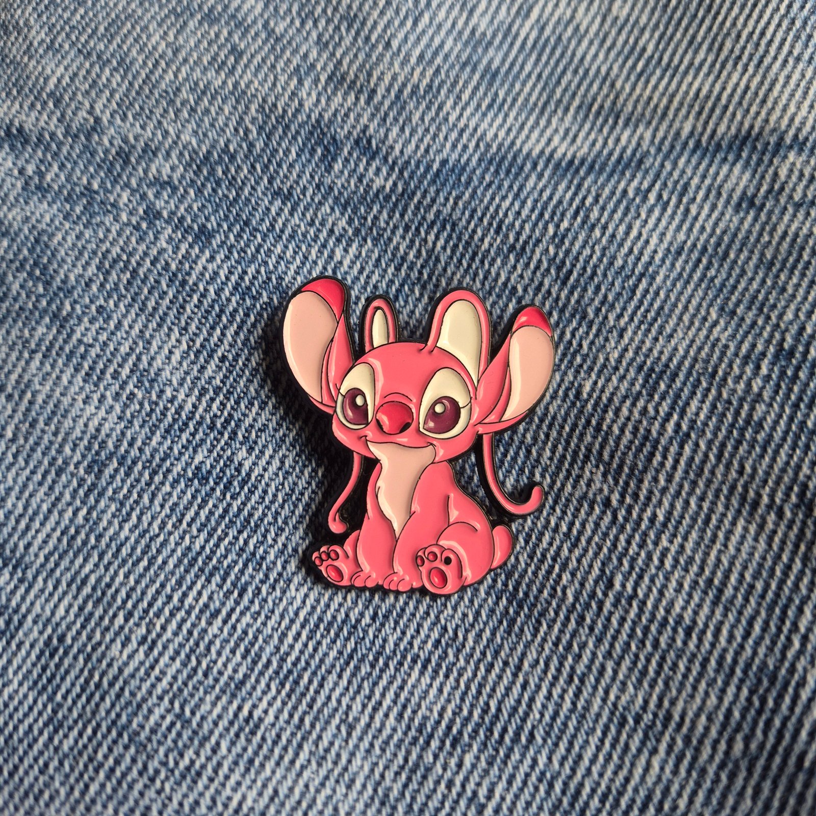 Pin Angela